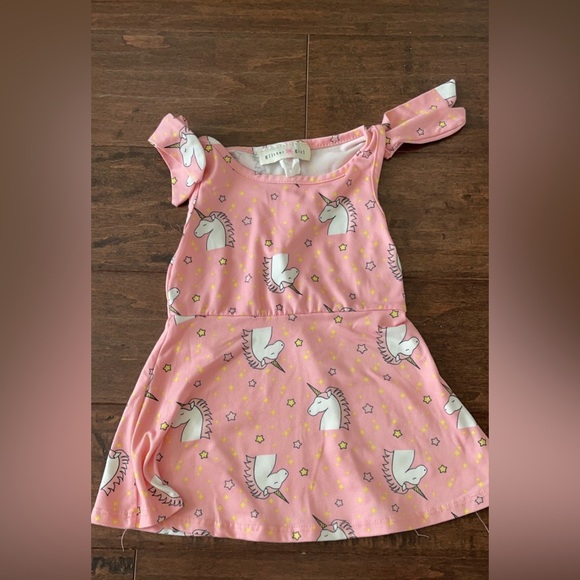 Other - 2T girl unicorn dress